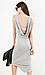 PREMONITION Flume Singlet Knit Dress Thumb 1