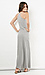 Glamorous Where Knits At Grey Maxi Dress Thumb 2