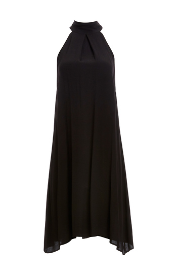 SHILLA Game Back Tie Up Dress Slide 1