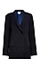 Six Crisp Days Boyfriend Padded Shoulder Blazer Thumb 1