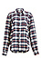 Six Crisp Days Boyfriend Cotton Plaid Shirt Thumb 1