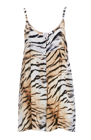 Somedays Lovin Molopo Animal Playsuit Slide 1