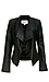 BB Dakota Harper Soft Lamb Leather Jacket Thumb 1