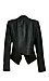 BB Dakota Harper Soft Lamb Leather Jacket Thumb 2