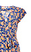 Tularosa Side Floral Wrap Dress Thumb 3