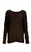 BB Dakota Giselle Drop Needle Chenille Sweater Thumb 1