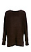 BB Dakota Giselle Drop Needle Chenille Sweater Thumb 2