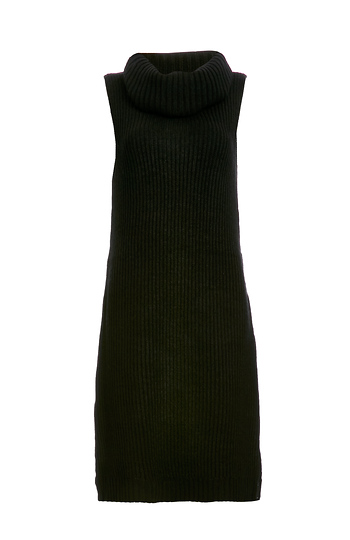 BB Dakota Marissa Ribbed Knit Sweater Dress Slide 1