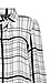 ELLIATT Outline Chiffon Button Down Shirt Thumb 3