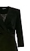 ELLIAT Character Tuxedo Plunge Dress Thumb 3