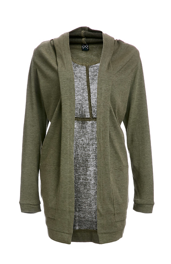 Gentle Fawn Vermont Hoodie Cardigan Slide 1