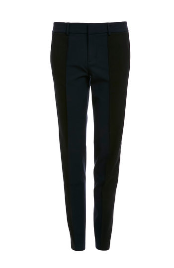 Vince Contrast Color Block Pants Slide 1