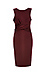 RD Style Wrap Waist Sheath Dress Thumb 1