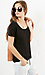 Six Crisp Days Basic Scoop Tee Thumb 3
