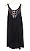 BB Dakota Plus Jethro Embroidered Dress Thumb 1