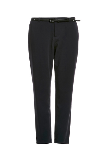 Maison Scotch Classic Tailored Pant with Belt Slide 1