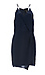Greylin Sera Silk Wrap Style Dress Thumb 1