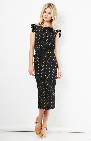 FLYNN SKYE All Tied Up Dress Slide 1