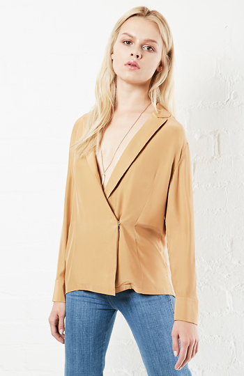 Cameo Wicked Games Silk Shirt Slide 1