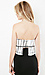 Cameo Headlines Bustier Thumb 3