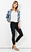 Current/Elliott The Stiletto Jeans Thumb 1