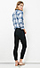 Current/Elliott The Stiletto Jeans Thumb 3