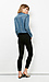 Current/Elliott The High Waist Stiletto Jeans Thumb 3