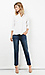 Current/Elliott The Fling Boyfriend Jeans Thumb 1