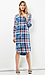 Current/Elliott The Long Shirt Dress Thumb 1