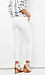 Current/Elliott The Cropped Straight Jeans Thumb 2