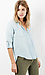 Velvet Heart Riley Chambray Button Down Shirt Thumb 1