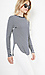The Fifth Label So Easy Long Sleeve Top Thumb 3