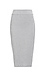 BLQ BASIQ Jersey Knit Pencil Skirt Thumb 1