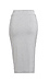 BLQ BASIQ Jersey Knit Pencil Skirt Thumb 2