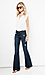 Just Black Carissa Flare Denim Jeans Thumb 3