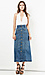 Current/Elliott The Sally Skirt Thumb 1