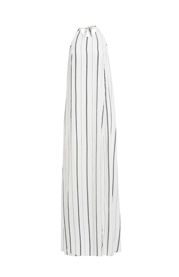 Faithfull The Brand Mirror Door Maxi Dress Slide 1