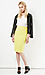 FRNCH Classic Pencil Skirt Thumb 1