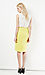 FRNCH Classic Pencil Skirt Thumb 3