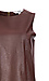 Jack by BB Dakota Orsino Vegan Leather Shift Dress Thumb 3