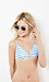 Somedays Lovin Sad Eyed Lady Bikini Top Thumb 1