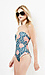 Stone Cold Fox for Beach Riot Daphine One Piece Thumb 3