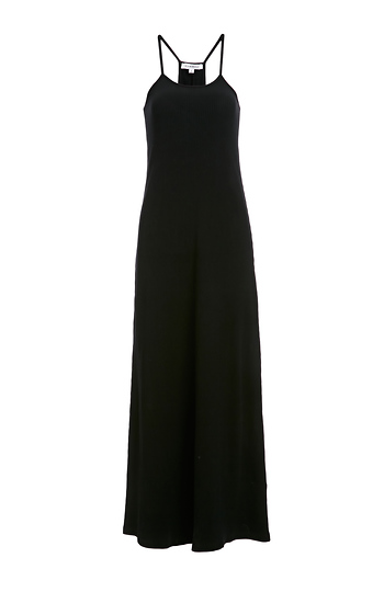 Glamorous Where Knits At Grey Maxi Dress Slide 1