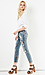 ONE by One Teaspoon Brave Freebirds Denim Jeans Thumb 3