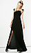 FLYNN SKYE Bardot Maxi Dress Thumb 1
