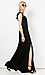FLYNN SKYE Bardot Maxi Dress Thumb 3