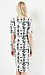 RD Style Cracked Print Dress Thumb 2