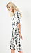RD Style Cracked Print Dress Thumb 3