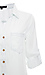 Velvet Heart Leta Button Down Rolled Sleeve Shirt Thumb 3