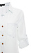 Velvet Heart Leta Button Down Rolled Sleeve Shirt Thumb 3